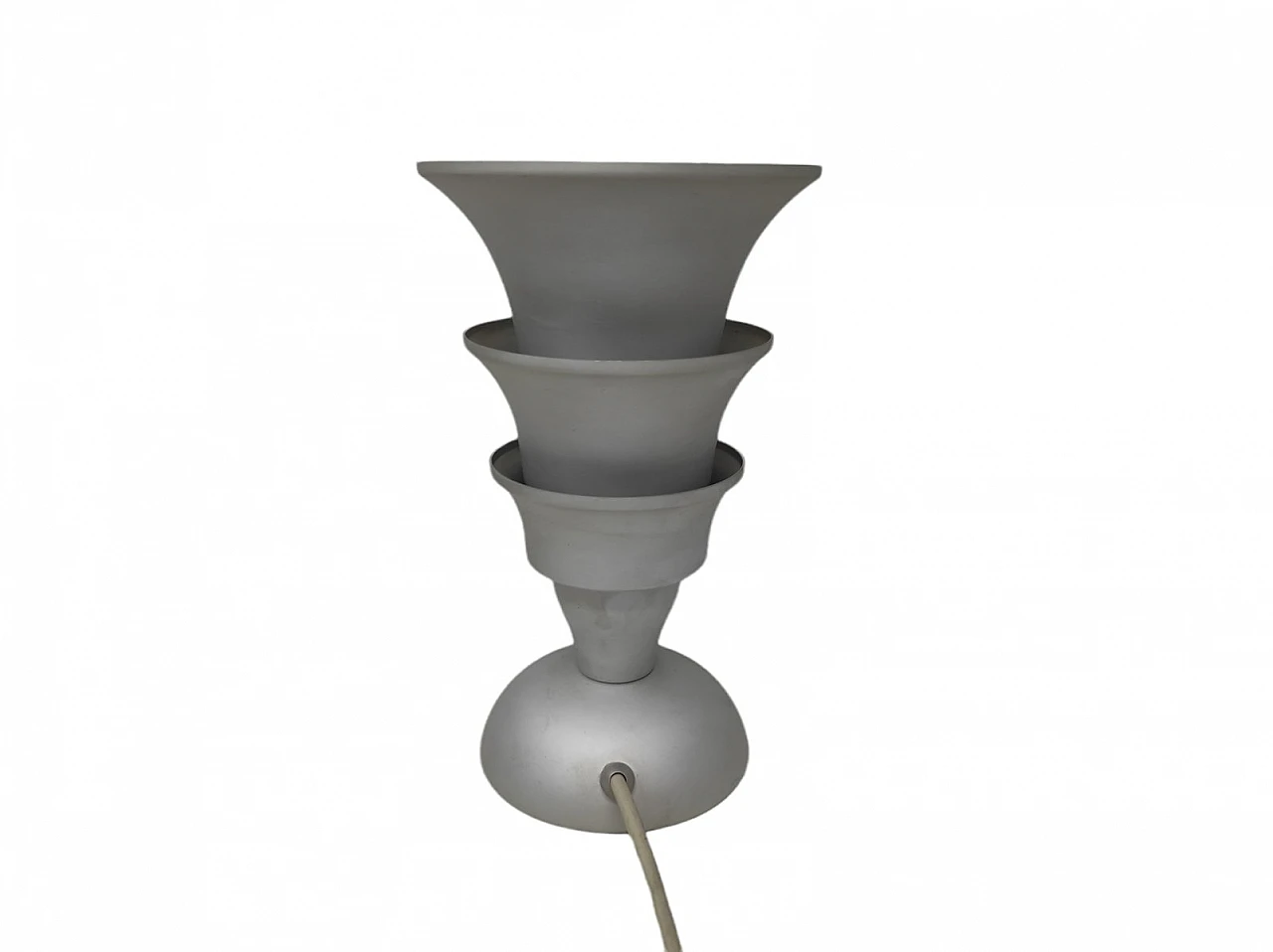 Lampada da tavolo in alluminio di Matteo Thun per Tronconi, 1989 4