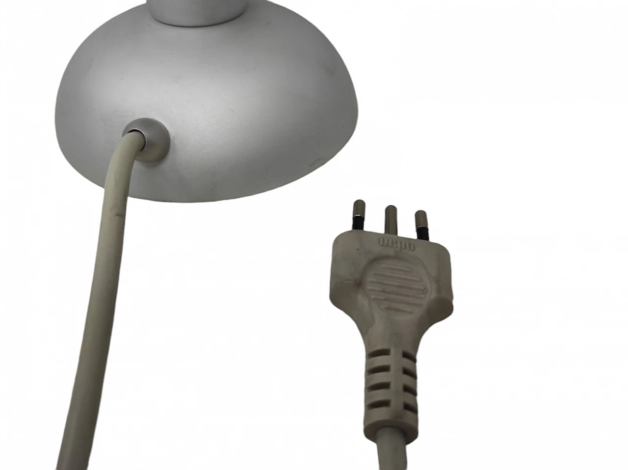 Lampada da tavolo in alluminio di Matteo Thun per Tronconi, 1989 8