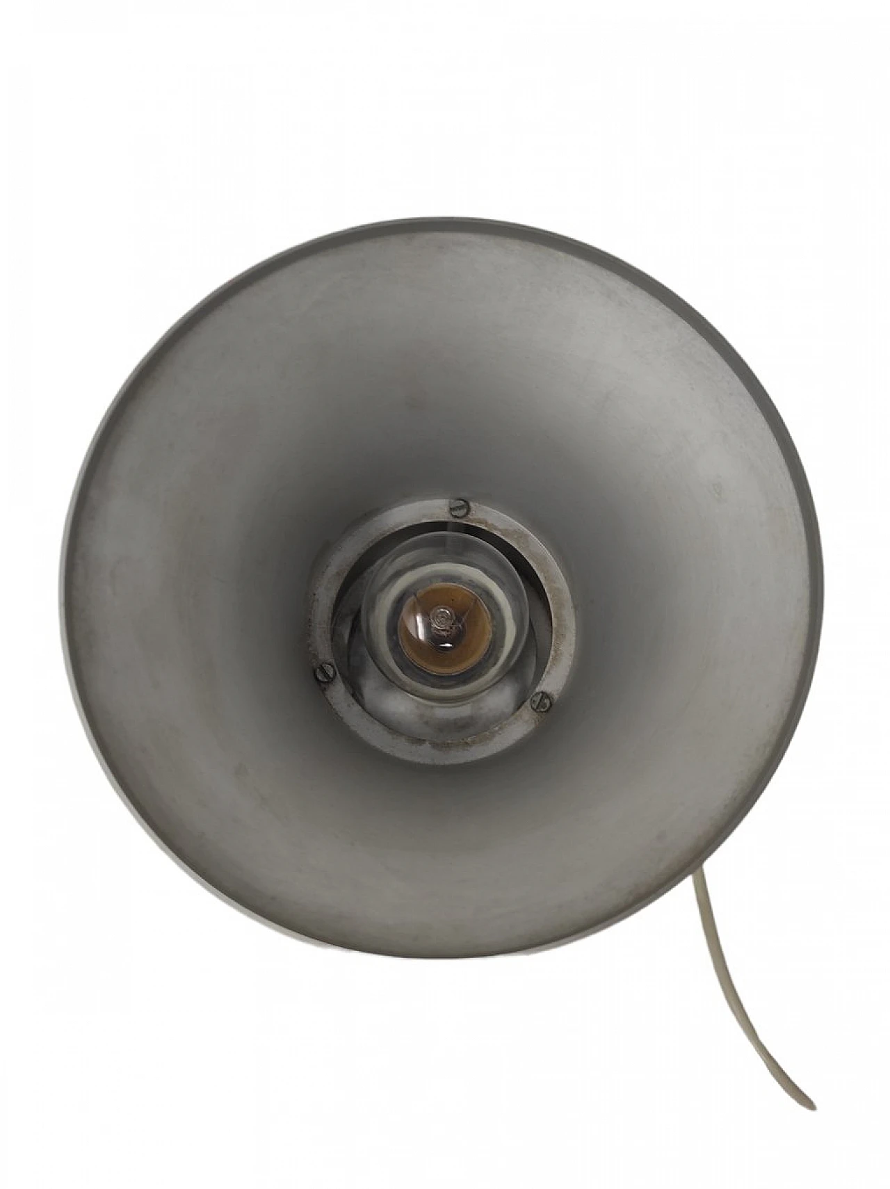 Lampada da tavolo in alluminio di Matteo Thun per Tronconi, 1989 9