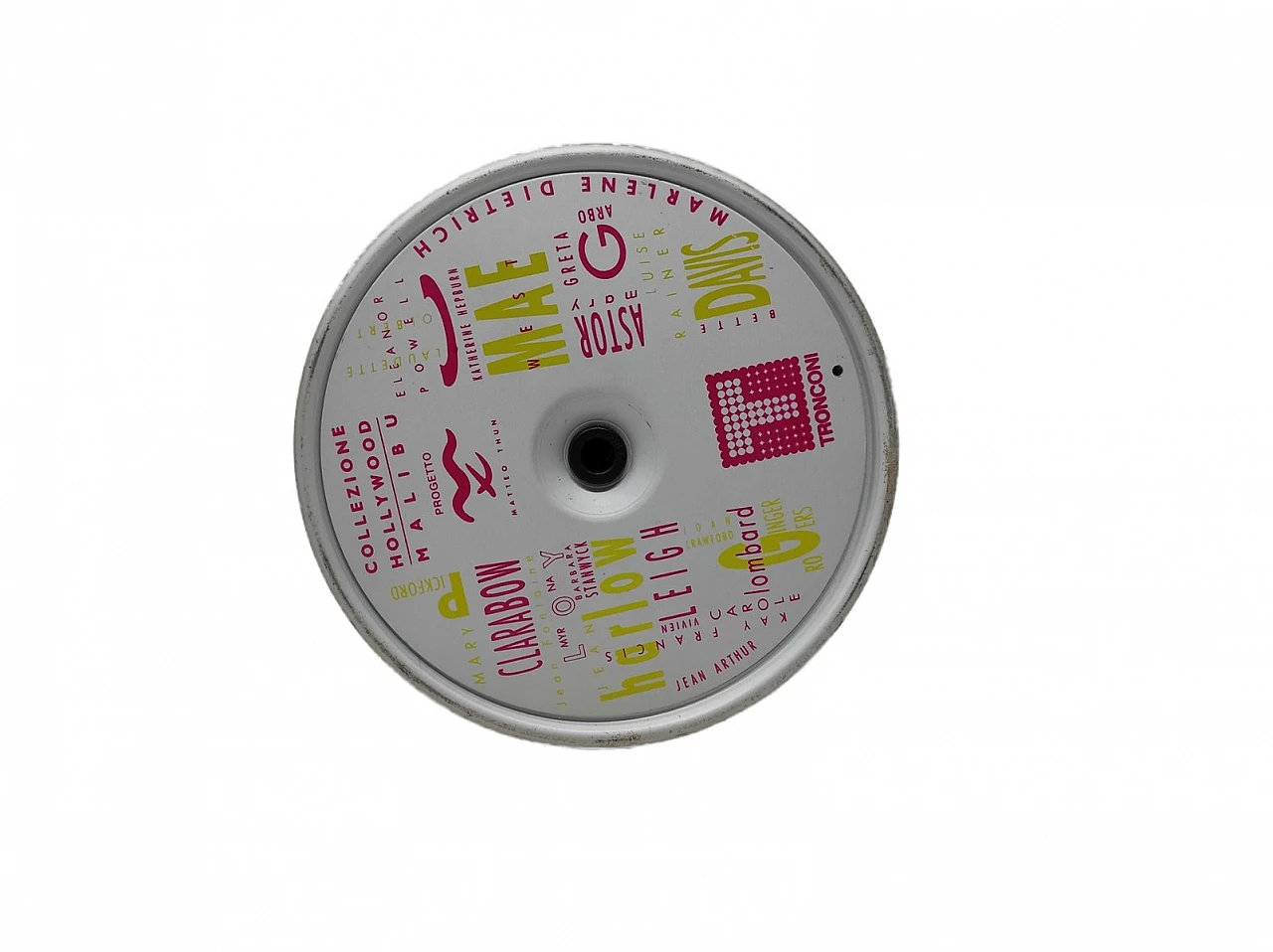 Lampada da tavolo in alluminio di Matteo Thun per Tronconi, 1989 10