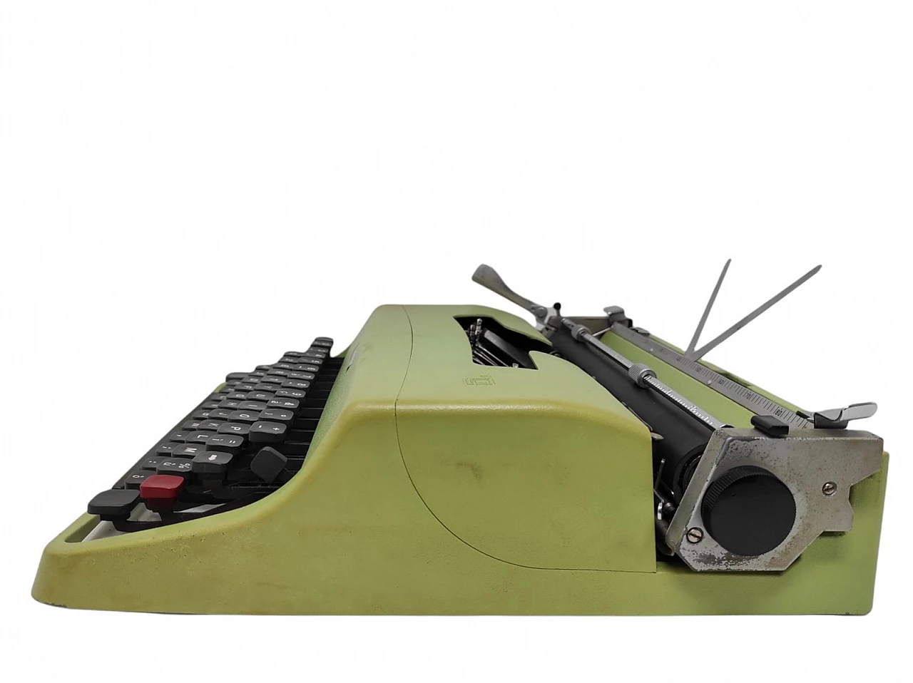 Macchina da scrivere Letter 32 di M. Nizzoli per Olivetti, anni '60 5