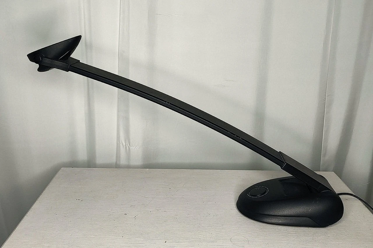 Lampada da scrivania Keos di N. Bertone per Bilumen, anni '70 1