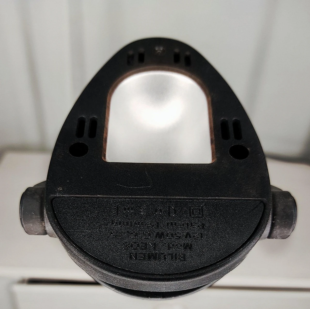 Lampada da scrivania Keos di N. Bertone per Bilumen, anni '70 2