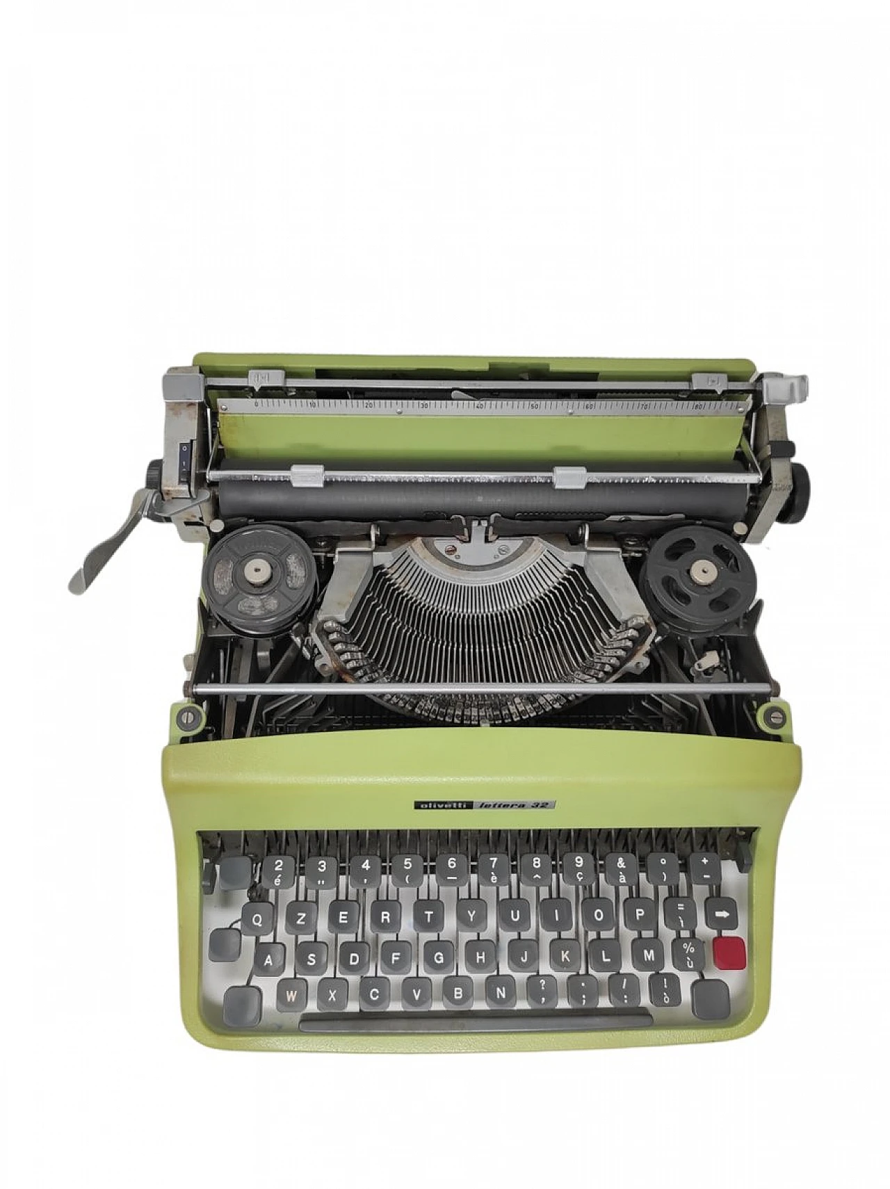 Macchina da scrivere Letter 32 di M. Nizzoli per Olivetti, anni '60 8