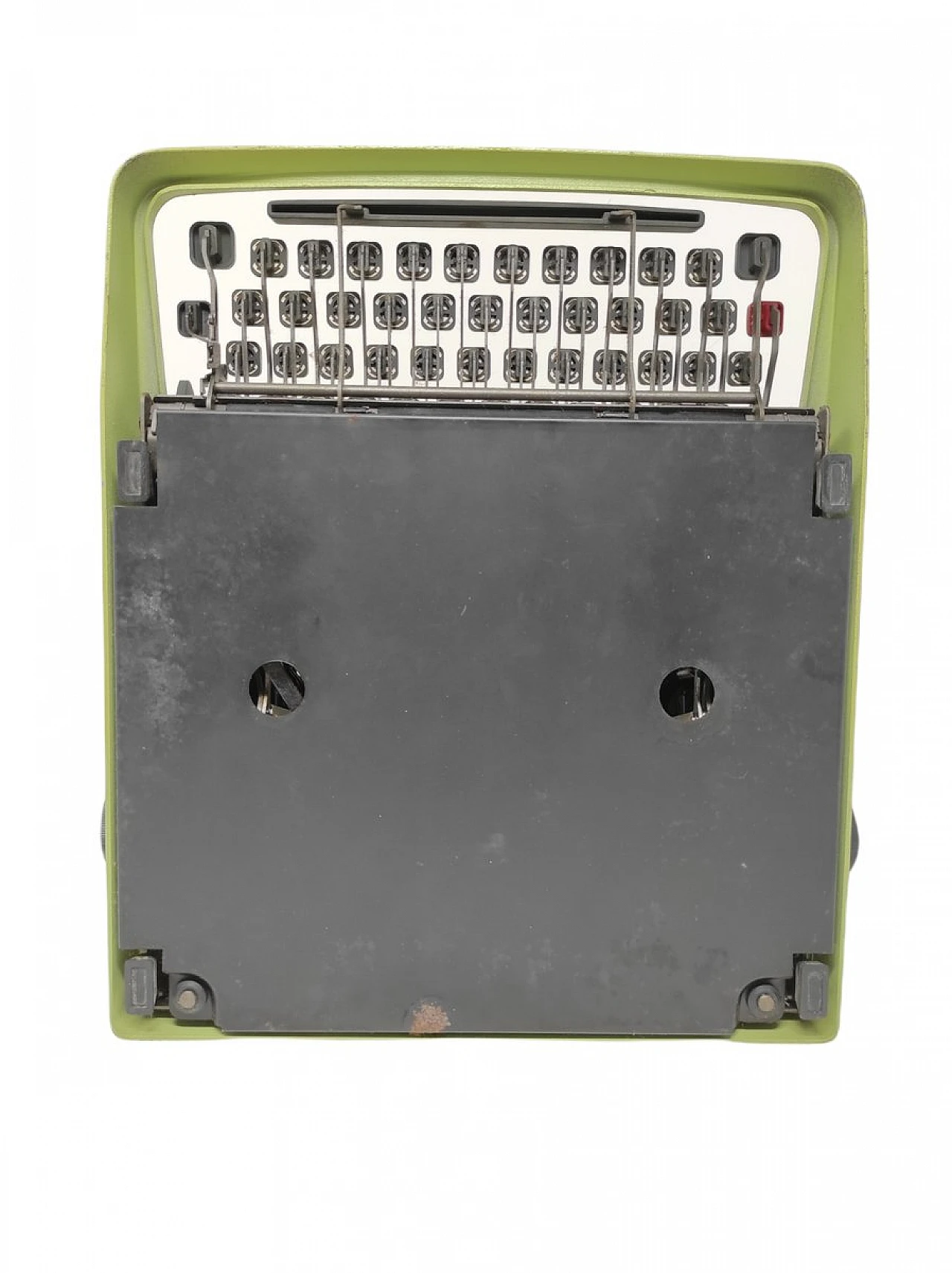 Macchina da scrivere Letter 32 di M. Nizzoli per Olivetti, anni '60 9