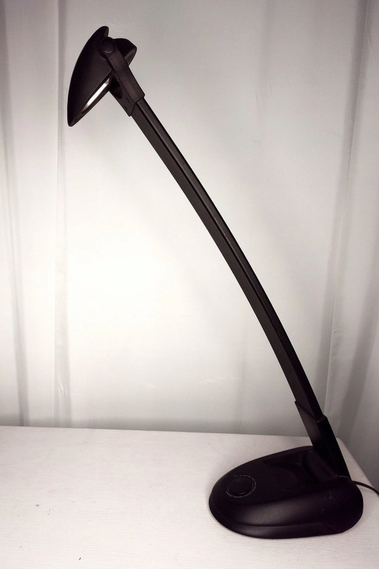 Lampada da scrivania Keos di N. Bertone per Bilumen, anni '70 5