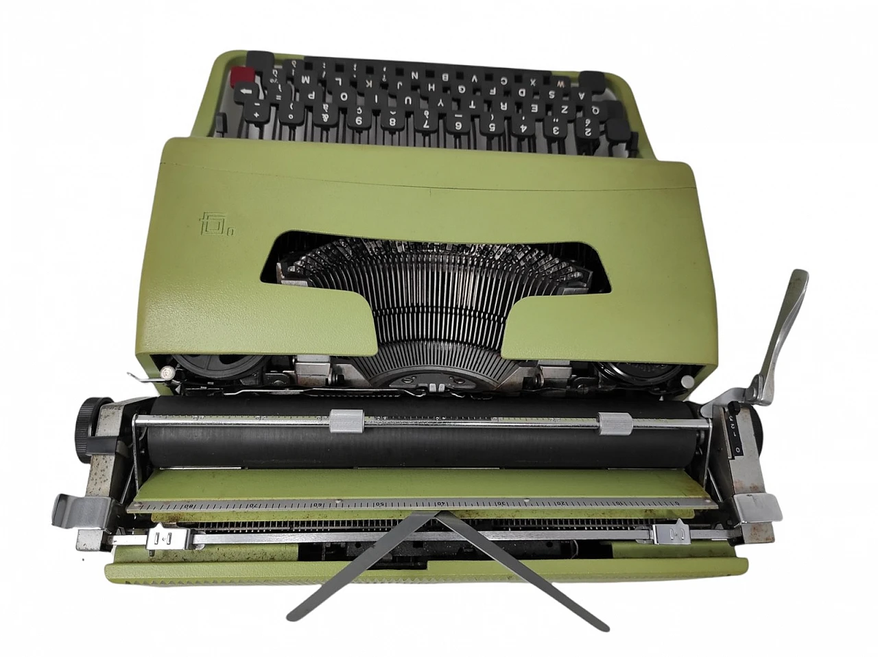 Macchina da scrivere Letter 32 di M. Nizzoli per Olivetti, anni '60 10