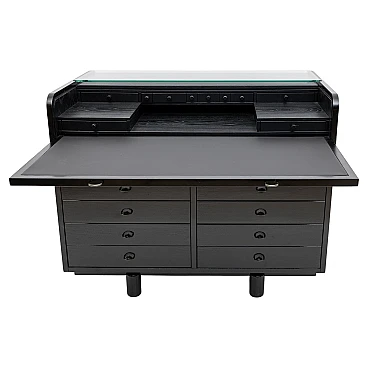 Desk 804 by Gianfranco Frattini for Bernini, 1960s