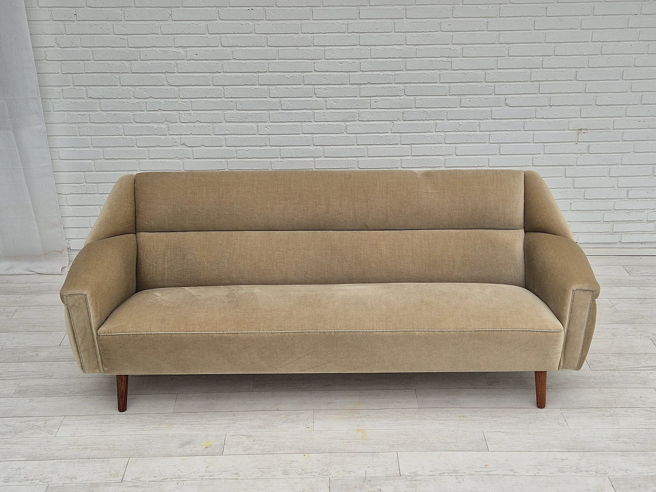 Sofa 57 by Kurt Østervig for Rolschau Møbler, 1960s 2