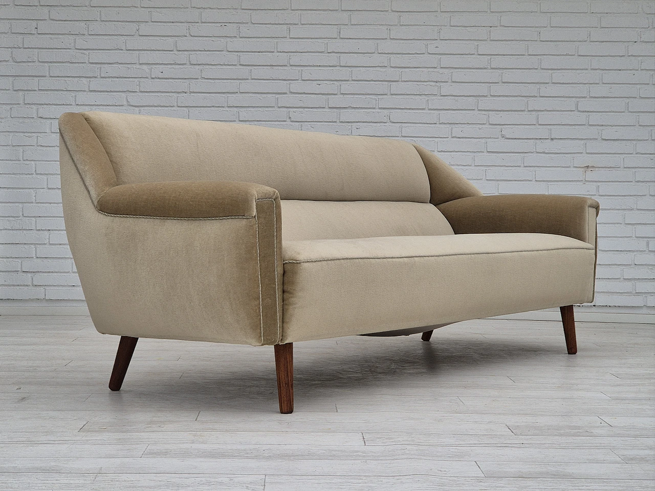 Sofa 57 by Kurt Østervig for Rolschau Møbler, 1960s 3