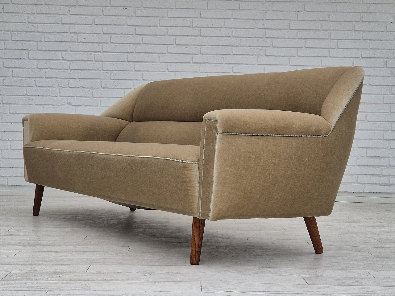 Sofa 57 by Kurt Østervig for Rolschau Møbler, 1960s 5