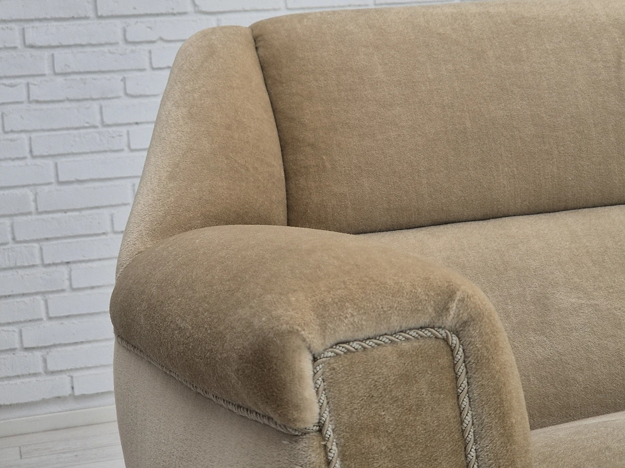 Sofa 57 by Kurt Østervig for Rolschau Møbler, 1960s 8