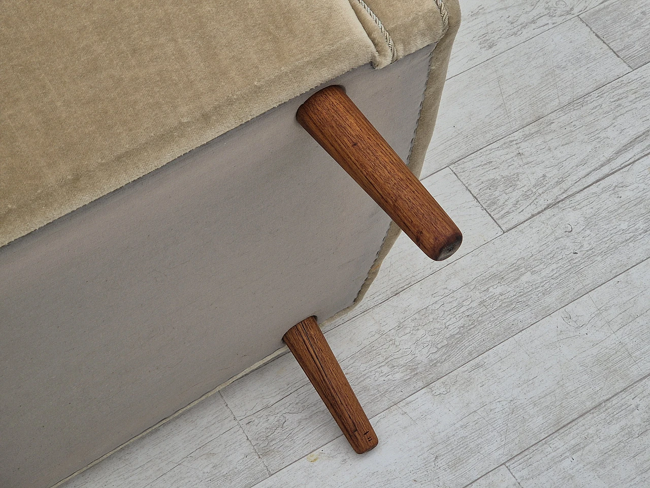 Sofa 57 by Kurt Østervig for Rolschau Møbler, 1960s 10