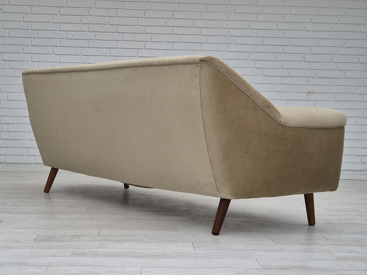 Sofa 57 by Kurt Østervig for Rolschau Møbler, 1960s 11