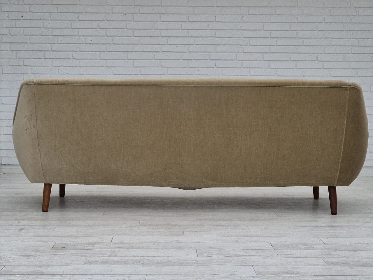 Sofa 57 by Kurt Østervig for Rolschau Møbler, 1960s 12