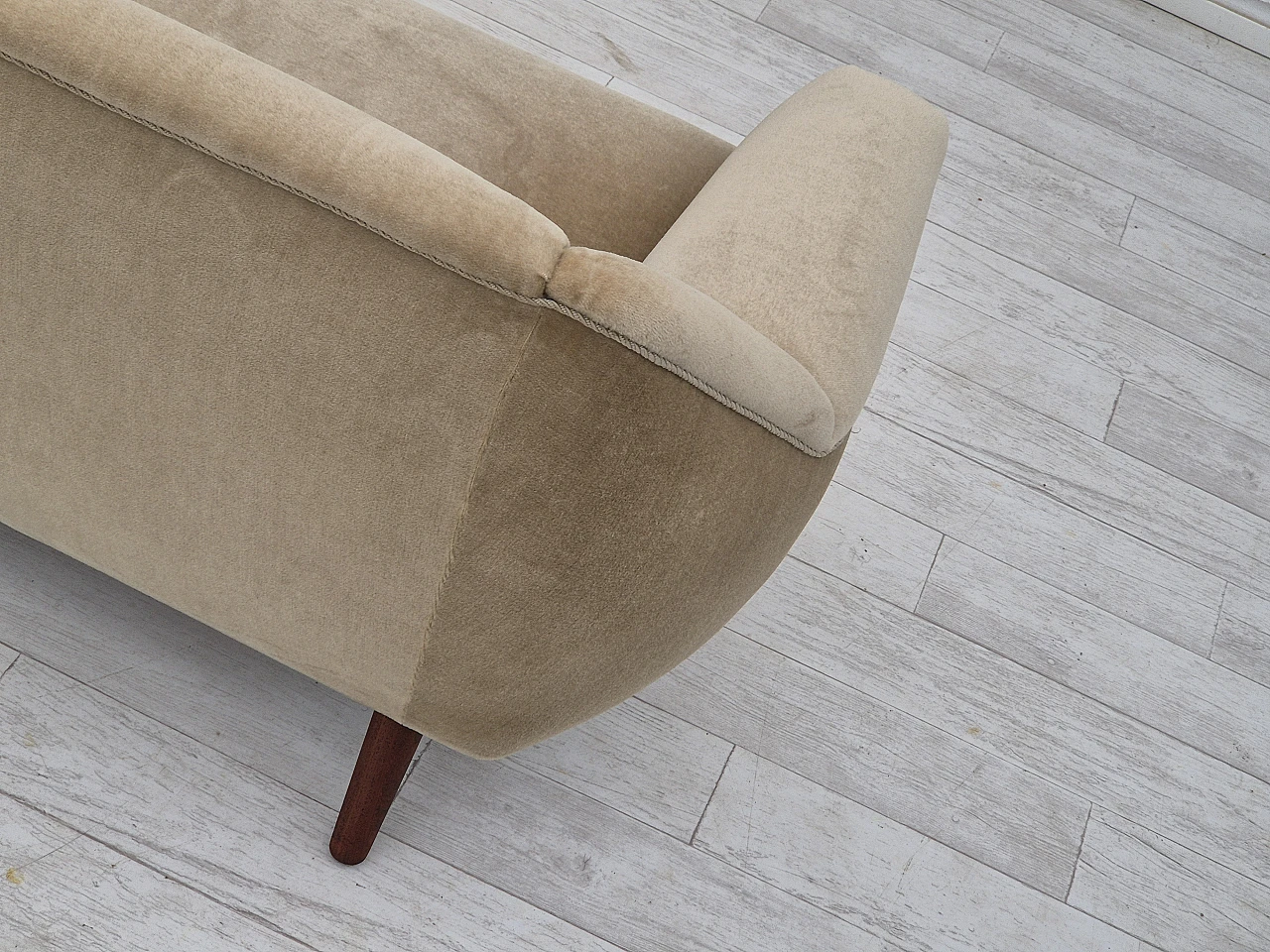 Sofa 57 by Kurt Østervig for Rolschau Møbler, 1960s 13