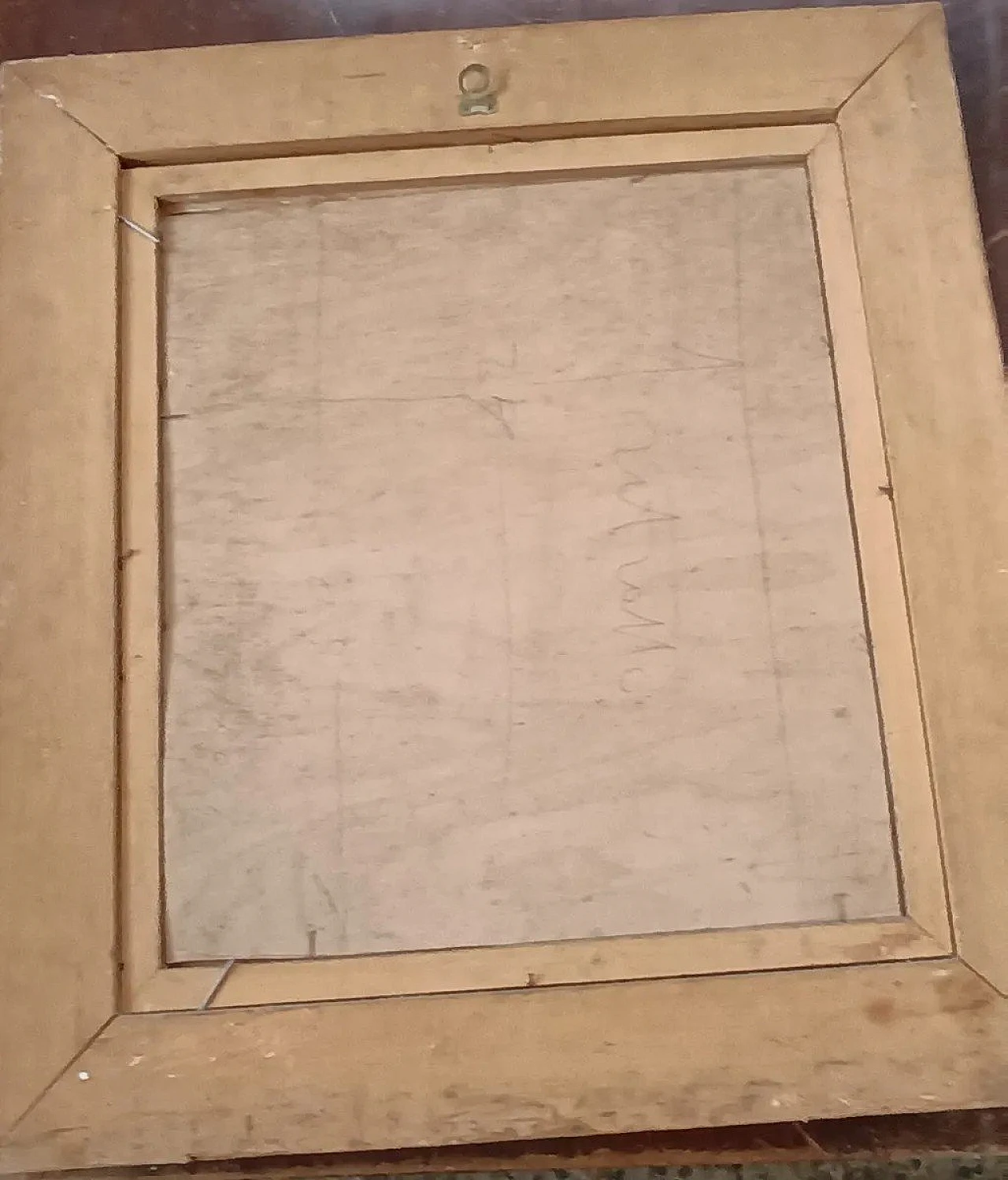 Umberto Benedetti, ritratto femminile, dipinto a olio su tavola, 1937 9