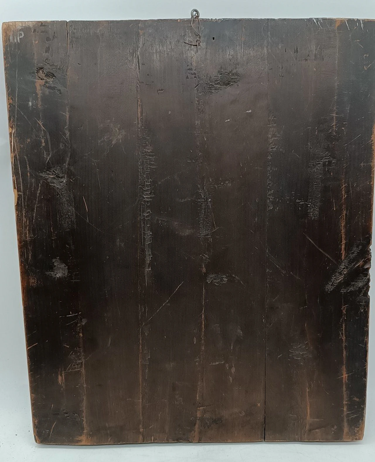 Le dodici feste, icona russa in legno dipinto, '800 7