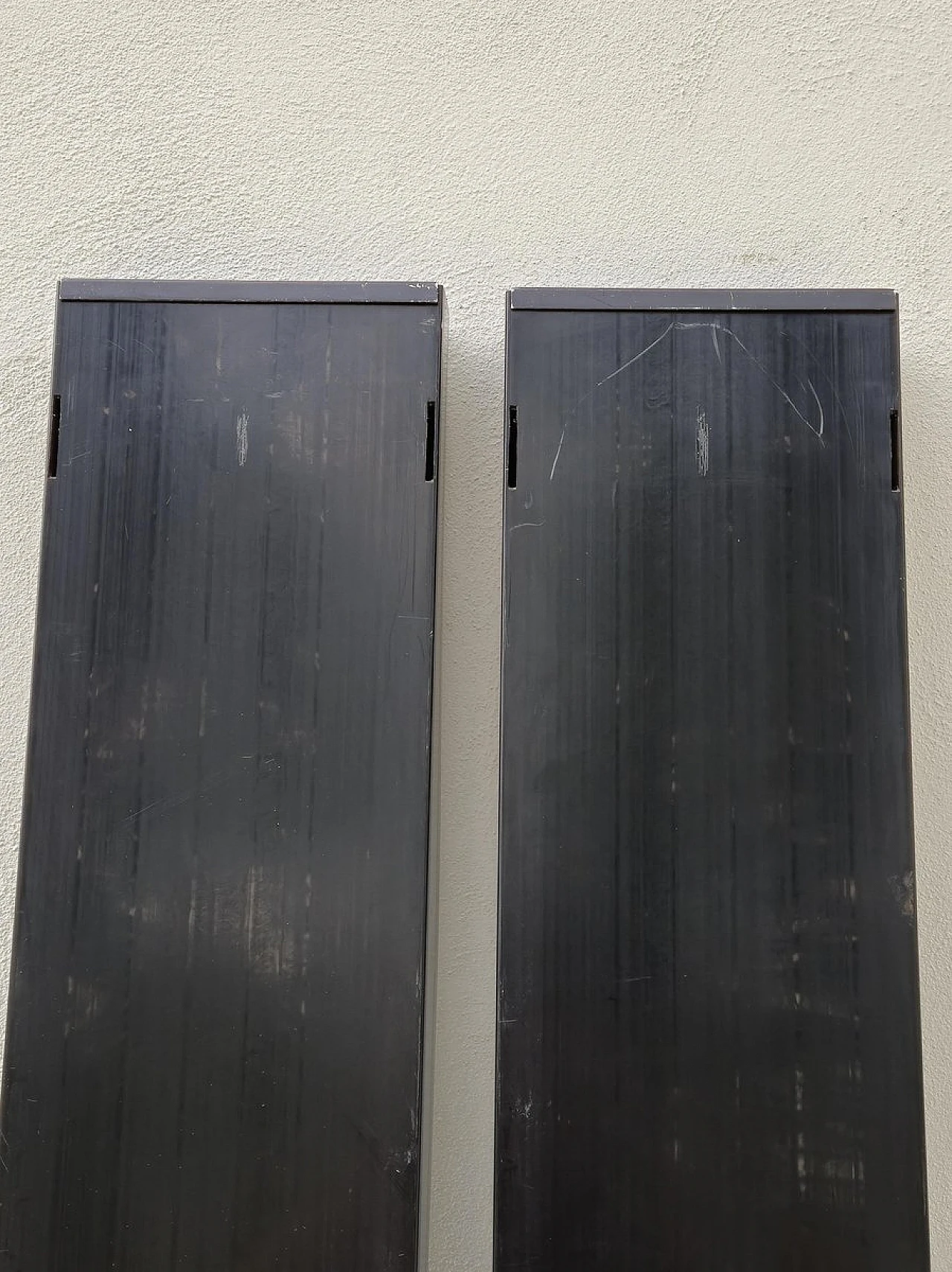 Pair of Gronda mirrors by Luciano Bertoncini for Elco, 1970s 7