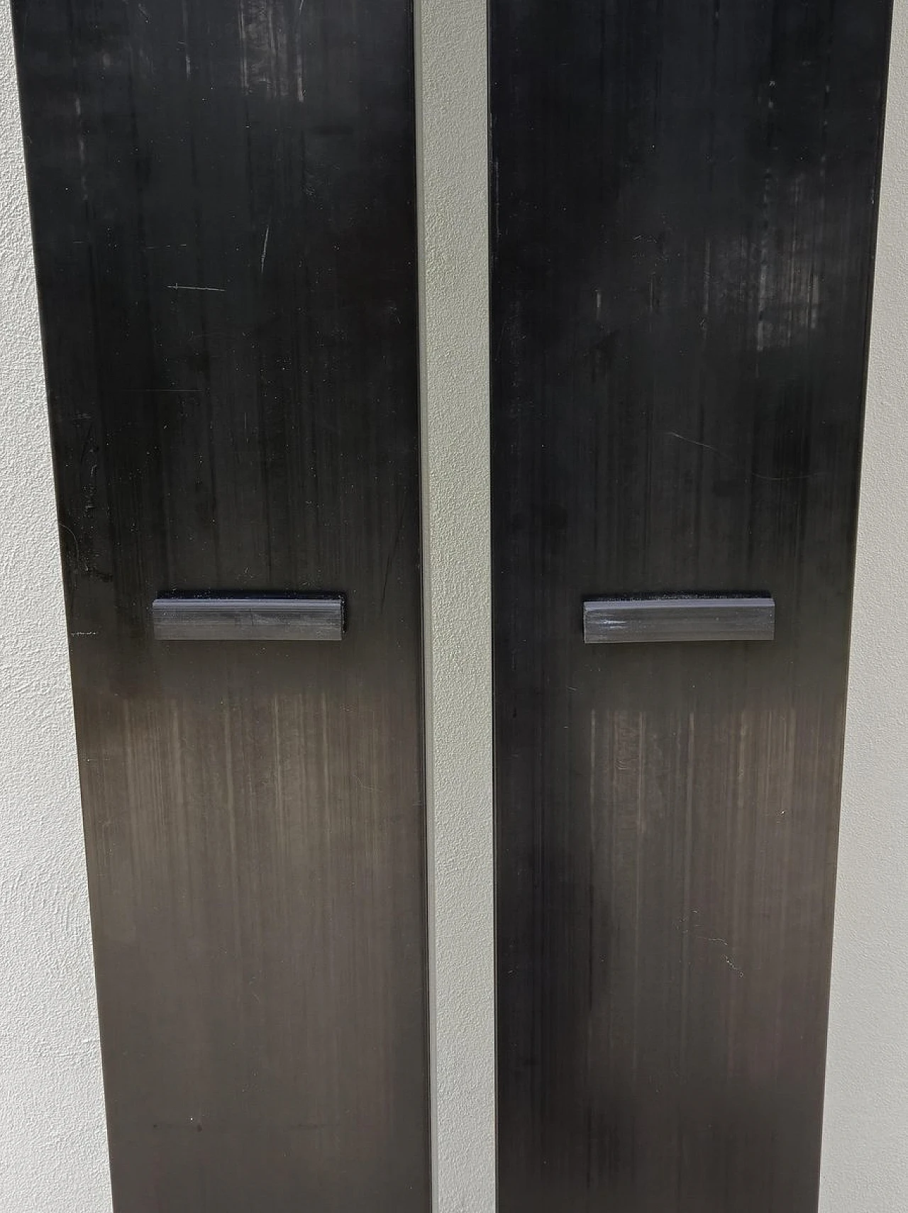 Pair of Gronda mirrors by Luciano Bertoncini for Elco, 1970s 8