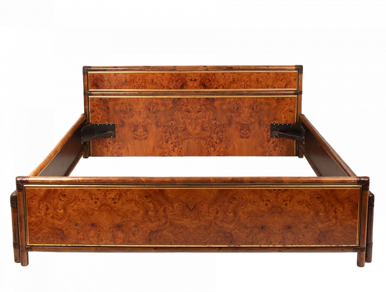 Marango bed by Alberto Smania for Smania Studio Interni, 1967 16