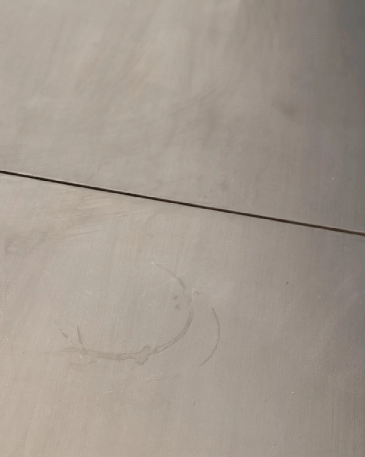 Bar table in wood and chromed metal by Fiarm, 1960s 7