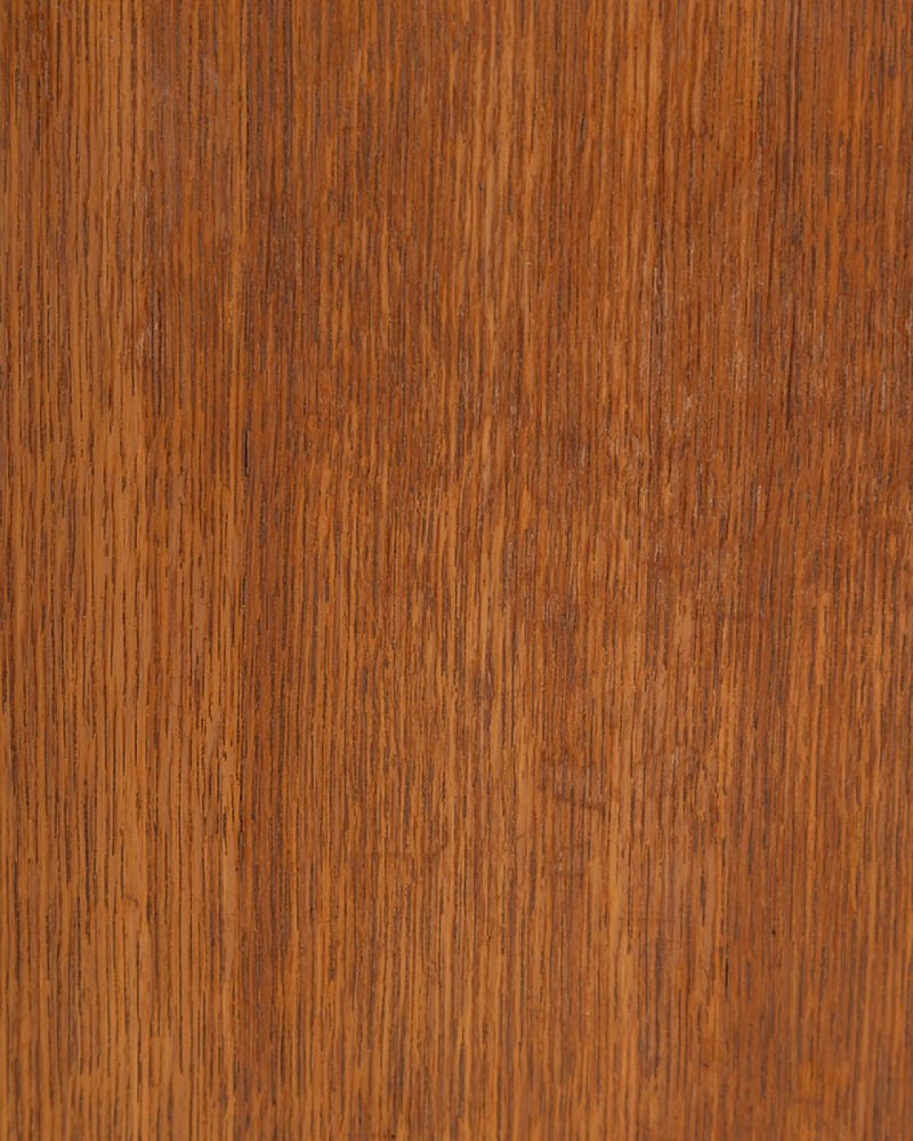 Square danish side table in teak, 1960s 8