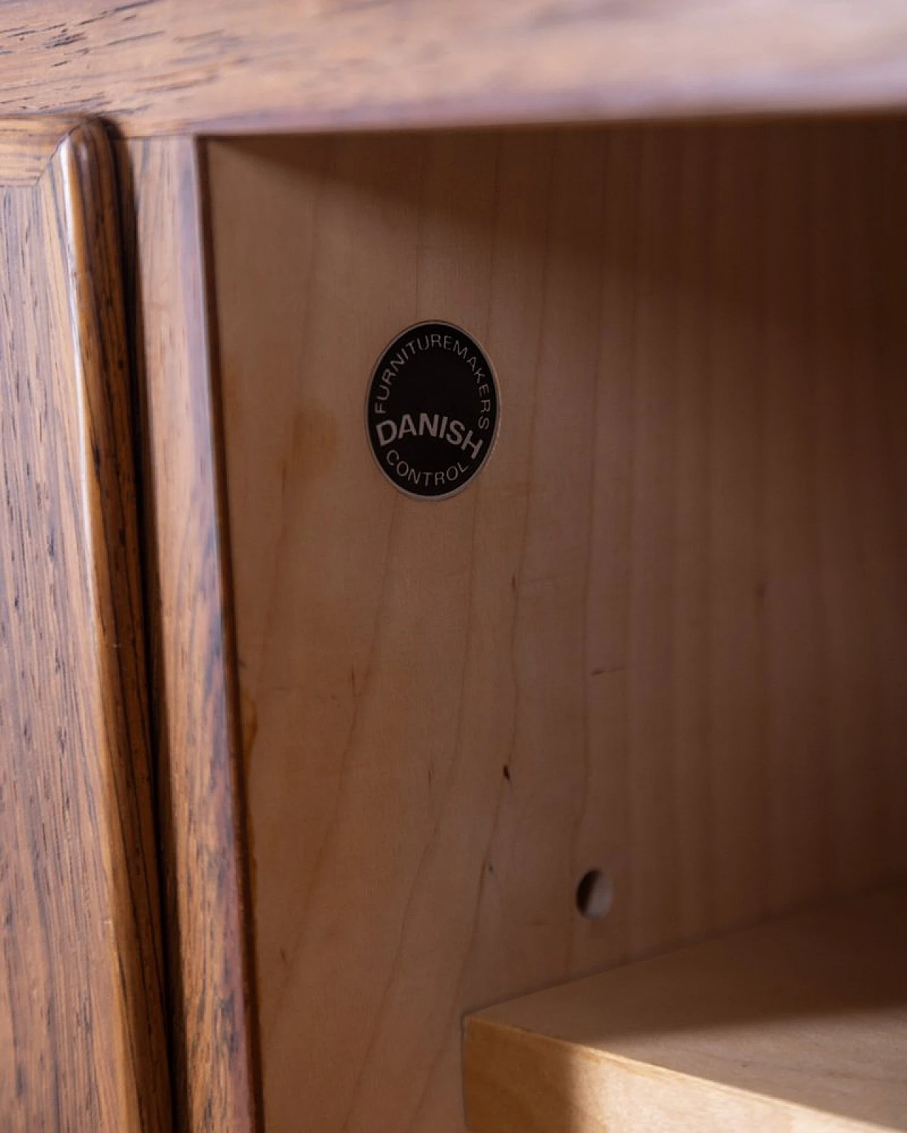 Rosewood sideboard by Poul Hundevad for Hundevad & Co., 1960s 5