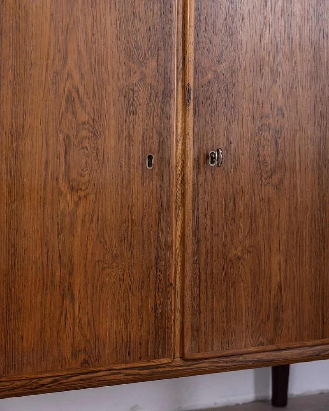 Rosewood sideboard by Poul Hundevad for Hundevad & Co., 1960s 6