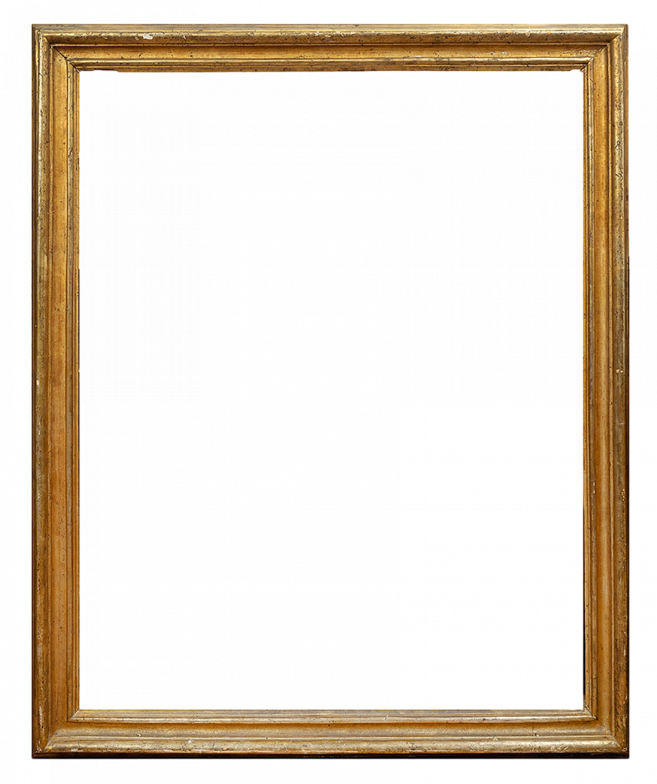 Neapolitan gilded and carved wood frame, first half of 18th century 4