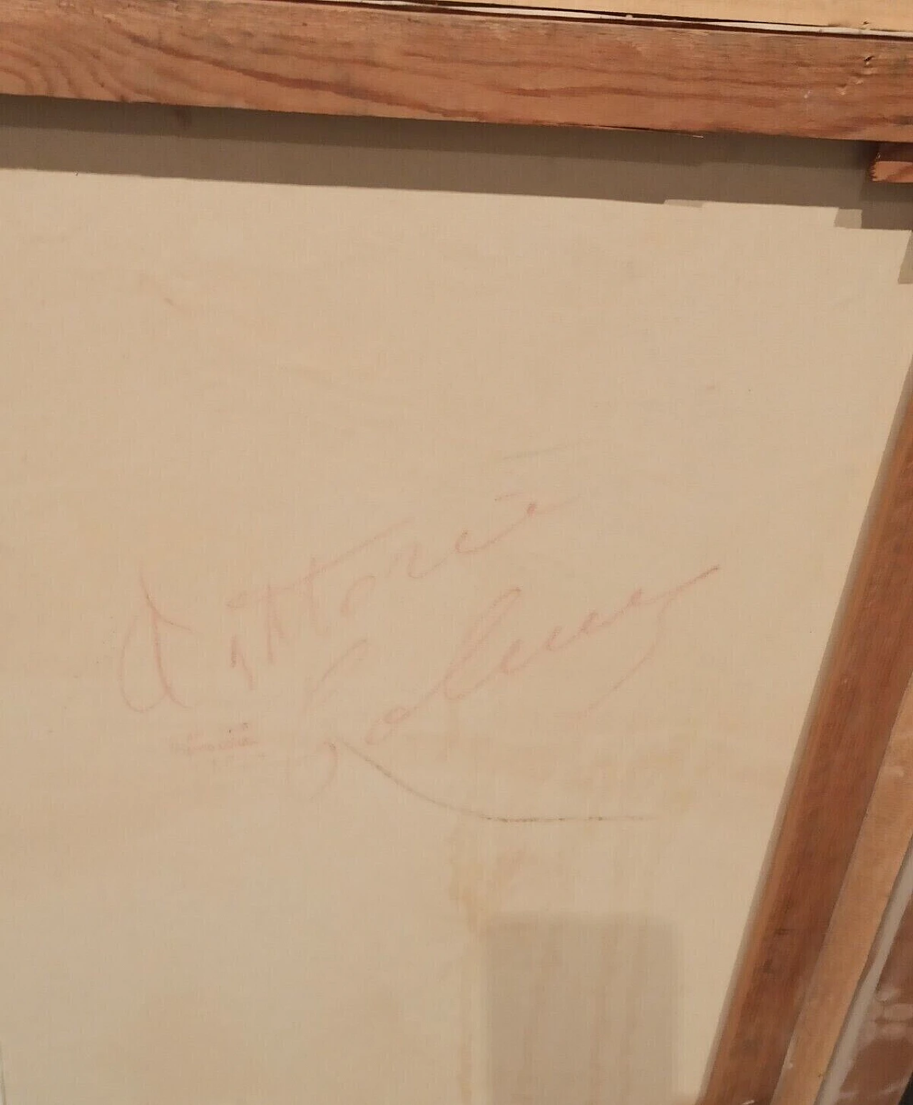 Vittorio Colucci, seascape, oil painting on canvas 12