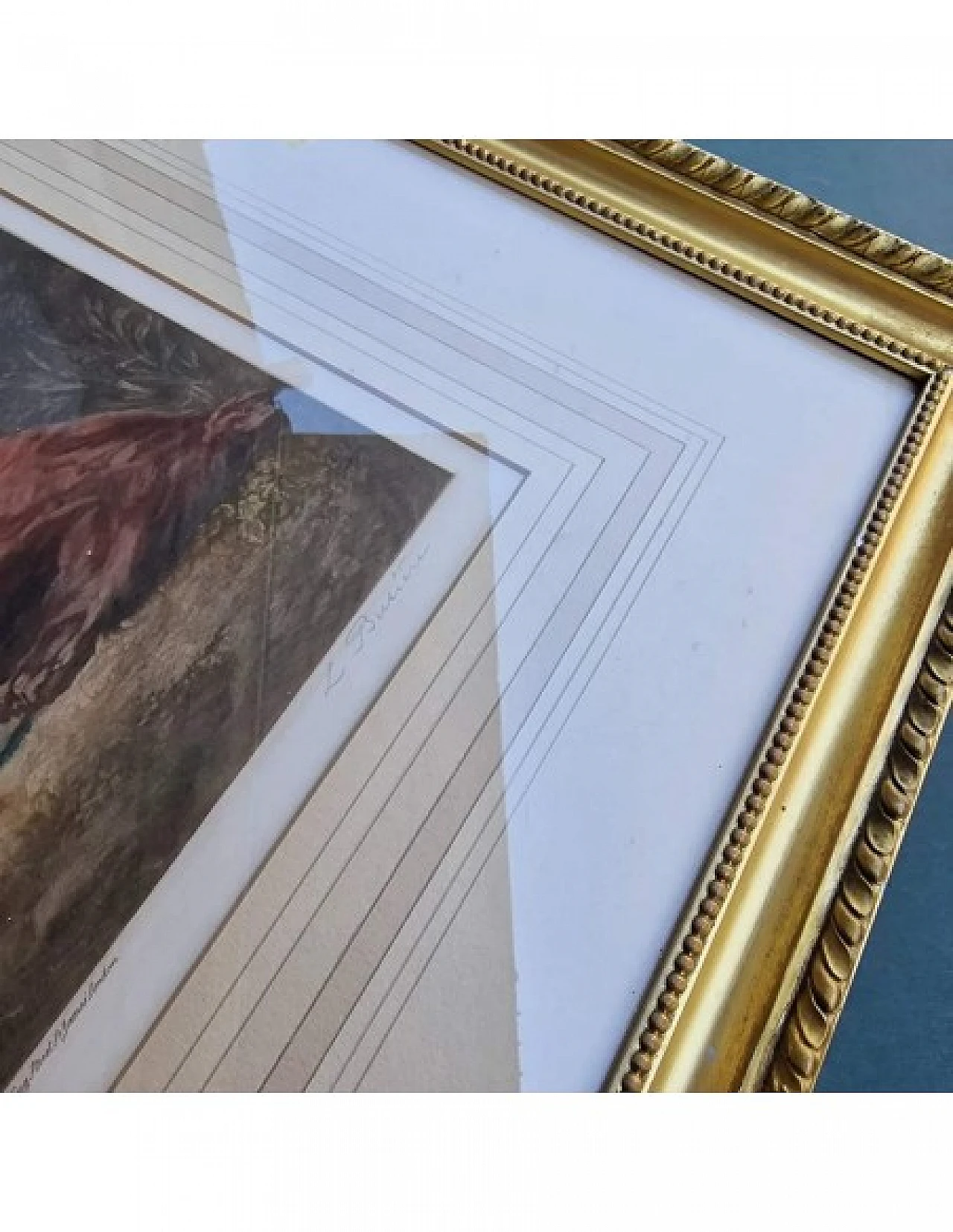 L. Busiere - H. Thomson, Summer, mezzotint engraving, 1936 5