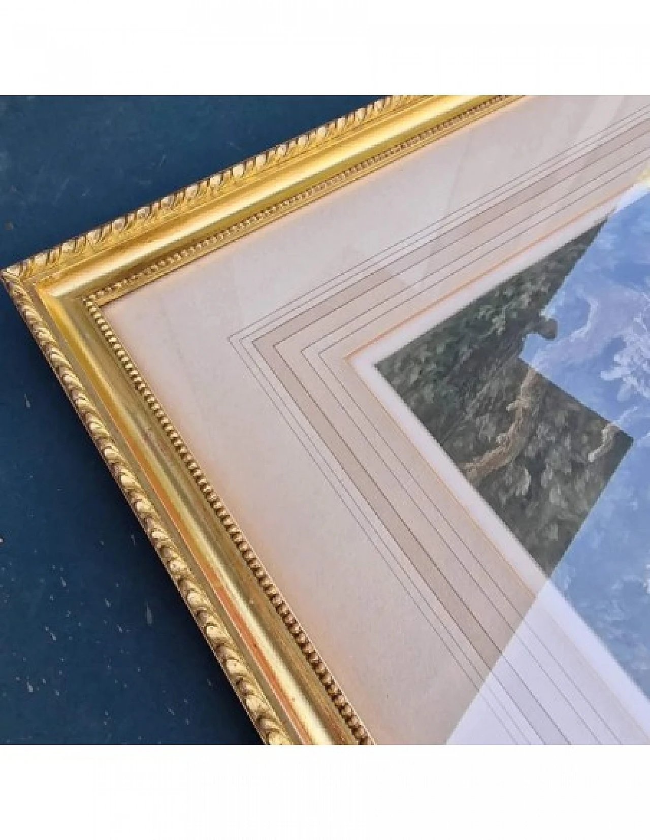 L. Busiere - H. Thomson, Summer, mezzotint engraving, 1936 9