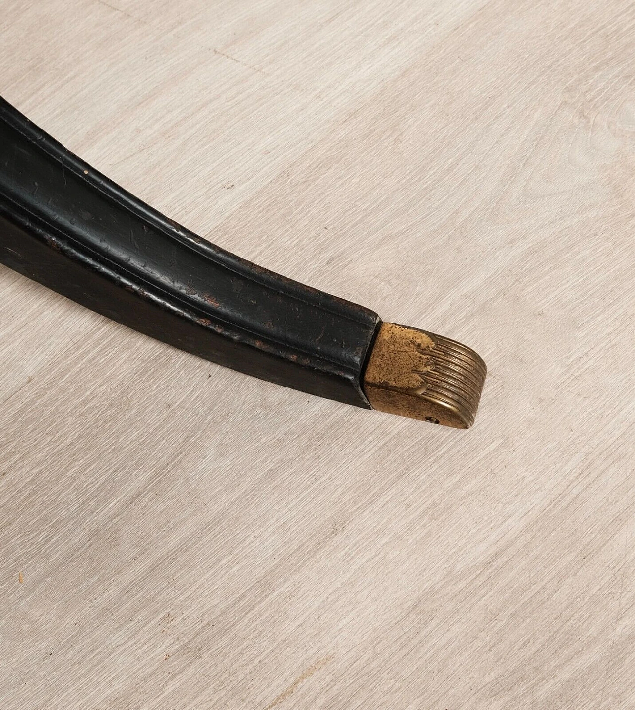 Tavolo ovale in palissandro, anni '60 17