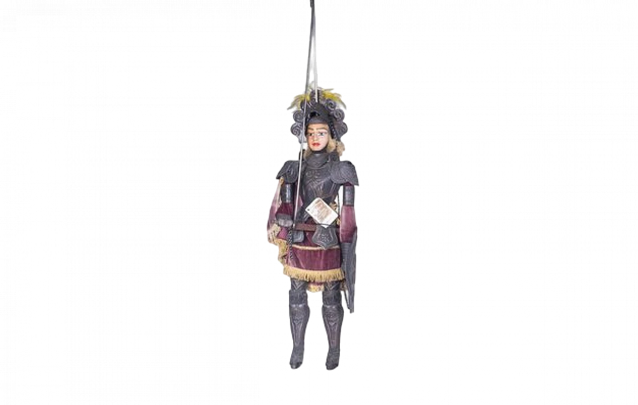 Cavaliere in armatura 9