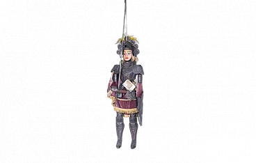 Cavaliere in armatura