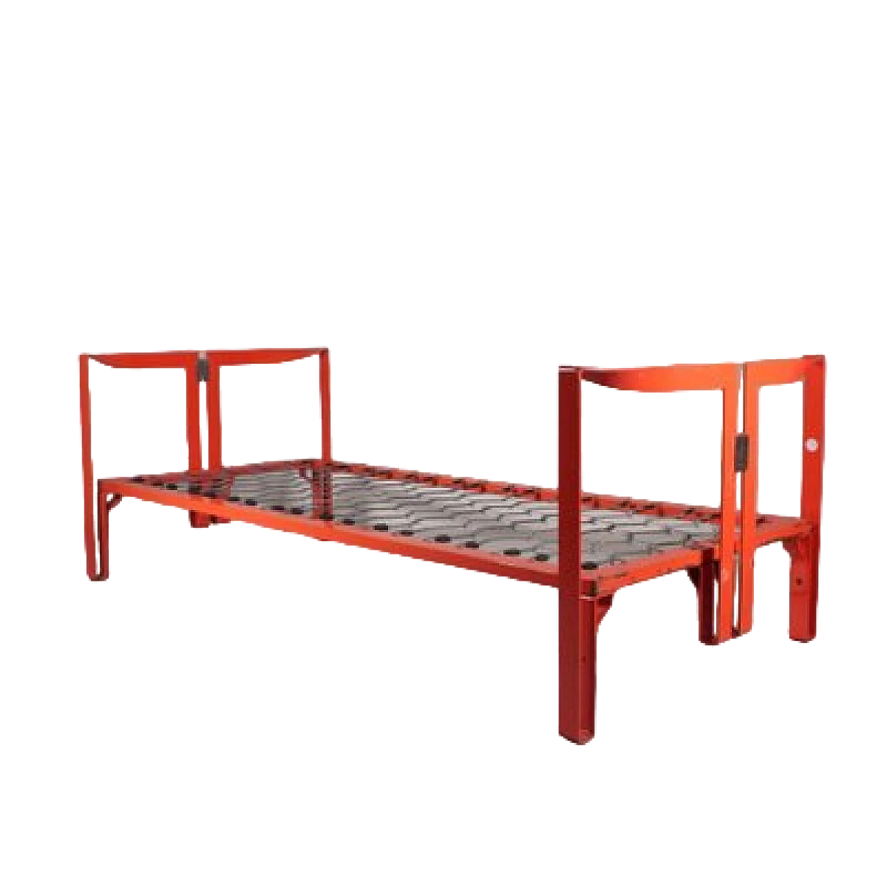 Bed by Tobia & Afra Scarpa for Cassina, 1970s 20