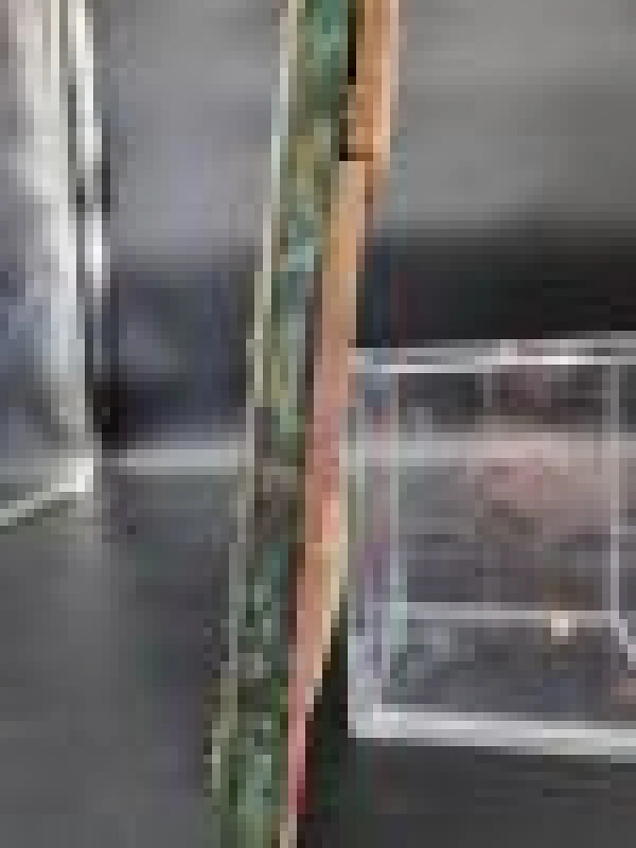 Icon of St. Nicholas with silver-plated and gilded metal riza, 1980s 2