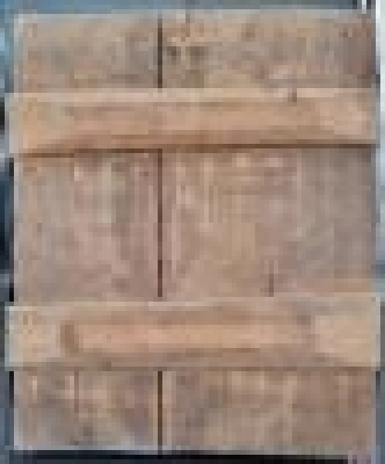 Icon of St. Nicholas with silver-plated and gilded metal riza, 1980s 3