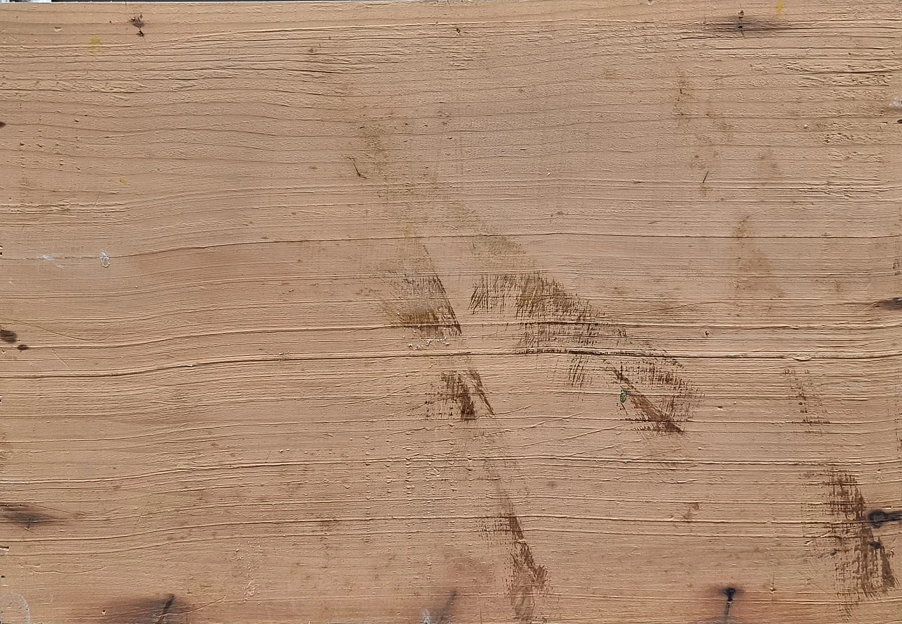 Giuseppe Danieli, Mountains, oil on panel, 1920s 3