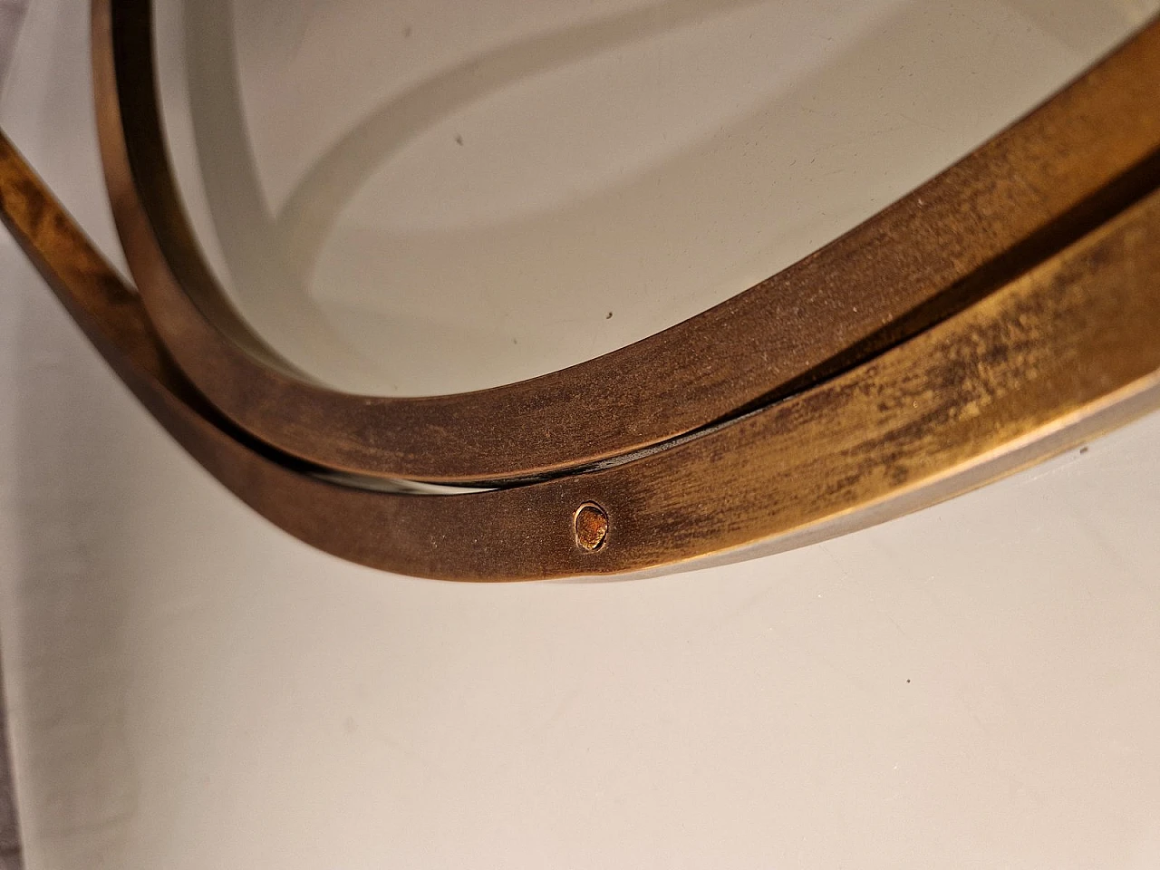 Lampada Rabarbaro di Carlo Giorgi per Gadda Workshop, anni '70 8