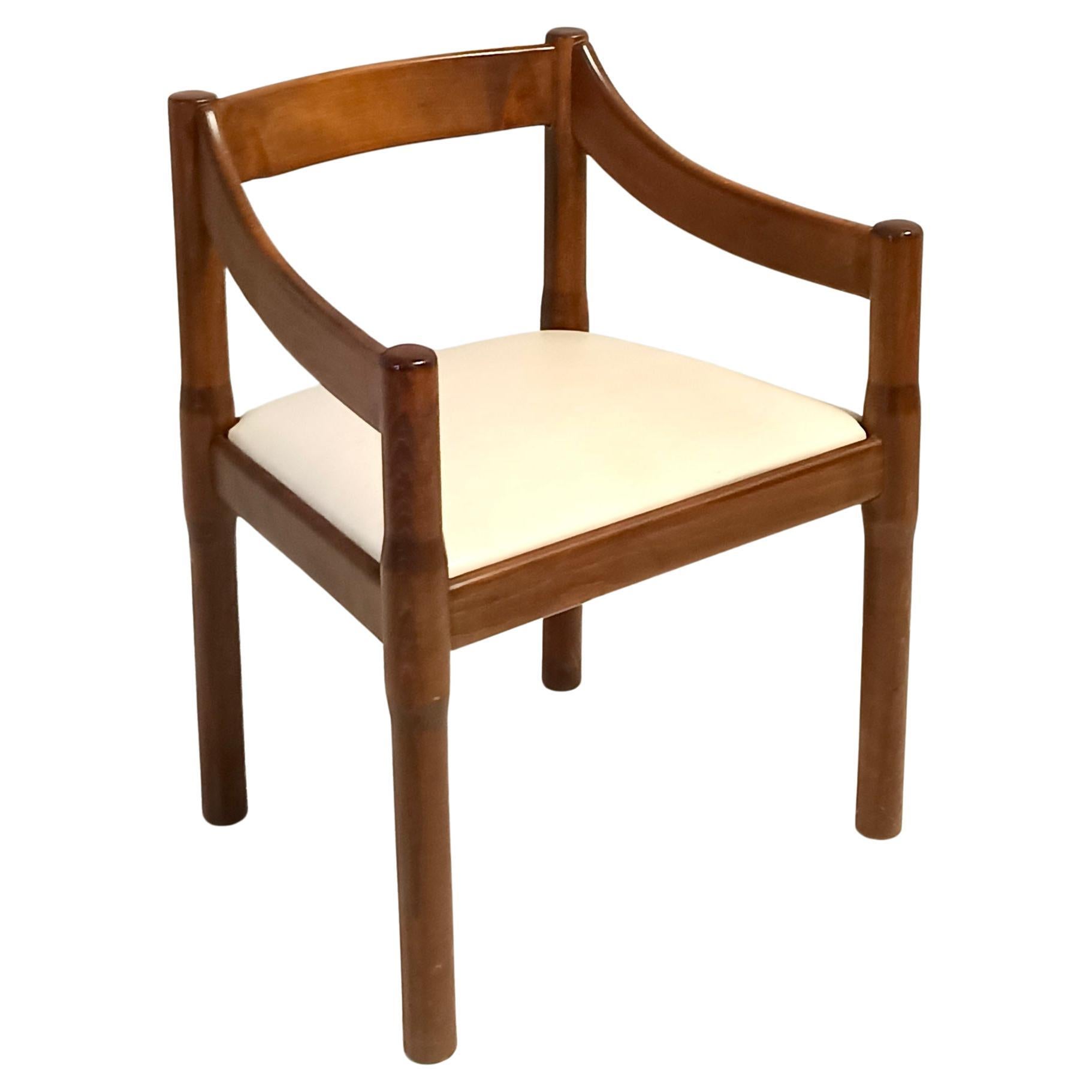 Carimate chair by Vico Magistretti for Cassina, 1960s intOndo