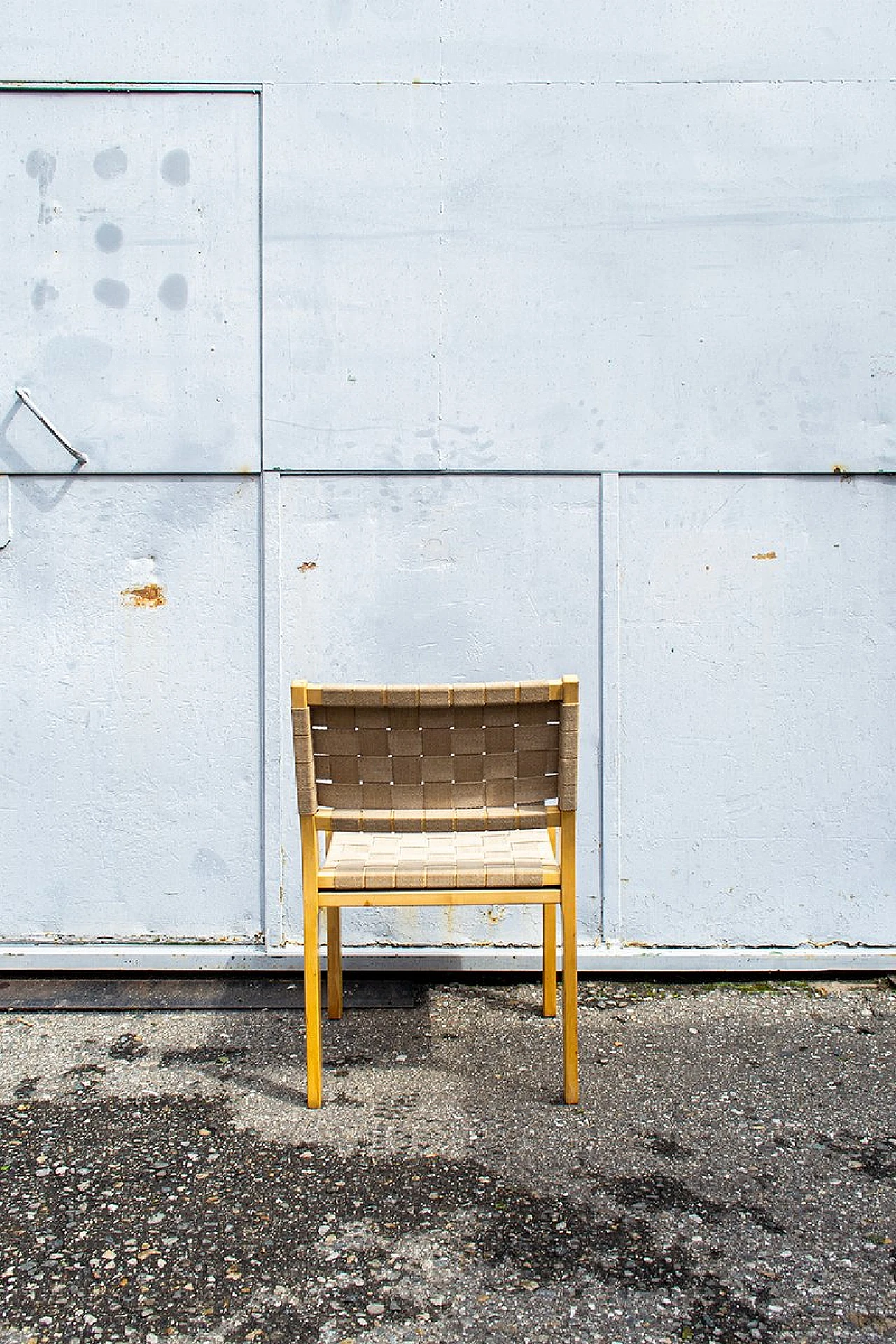 8 Sedie 611 di Alvar Aalto per Artek, anni '70 5