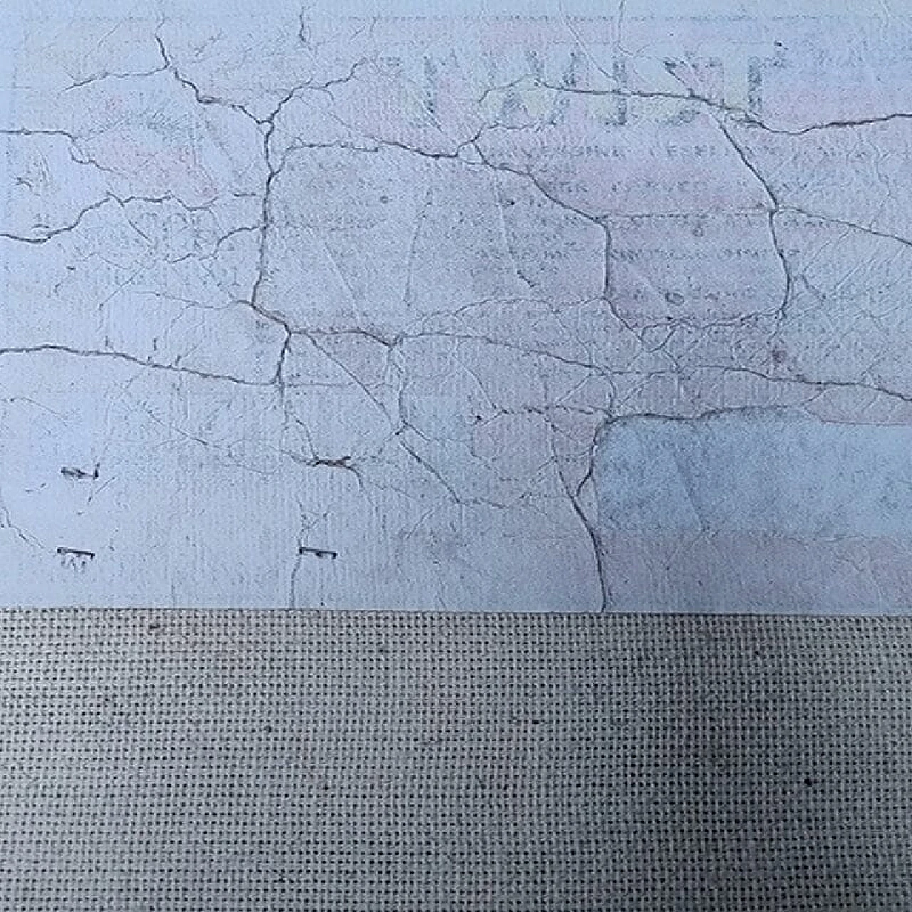 Tappeto Twist di Paracchi, anni '70 19