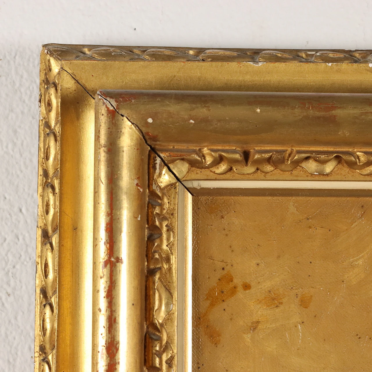 Giuseppe Gennaro, Madonna and Child, oil painting on canvas, 1891 8