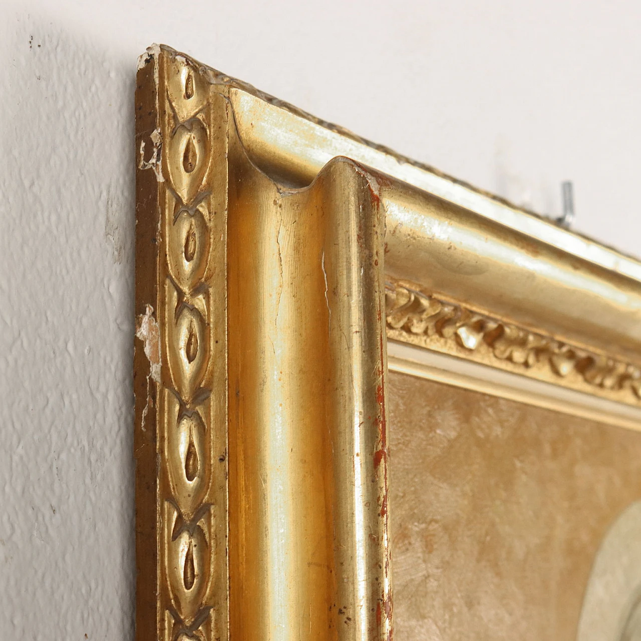 Giuseppe Gennaro, Madonna and Child, oil painting on canvas, 1891 9