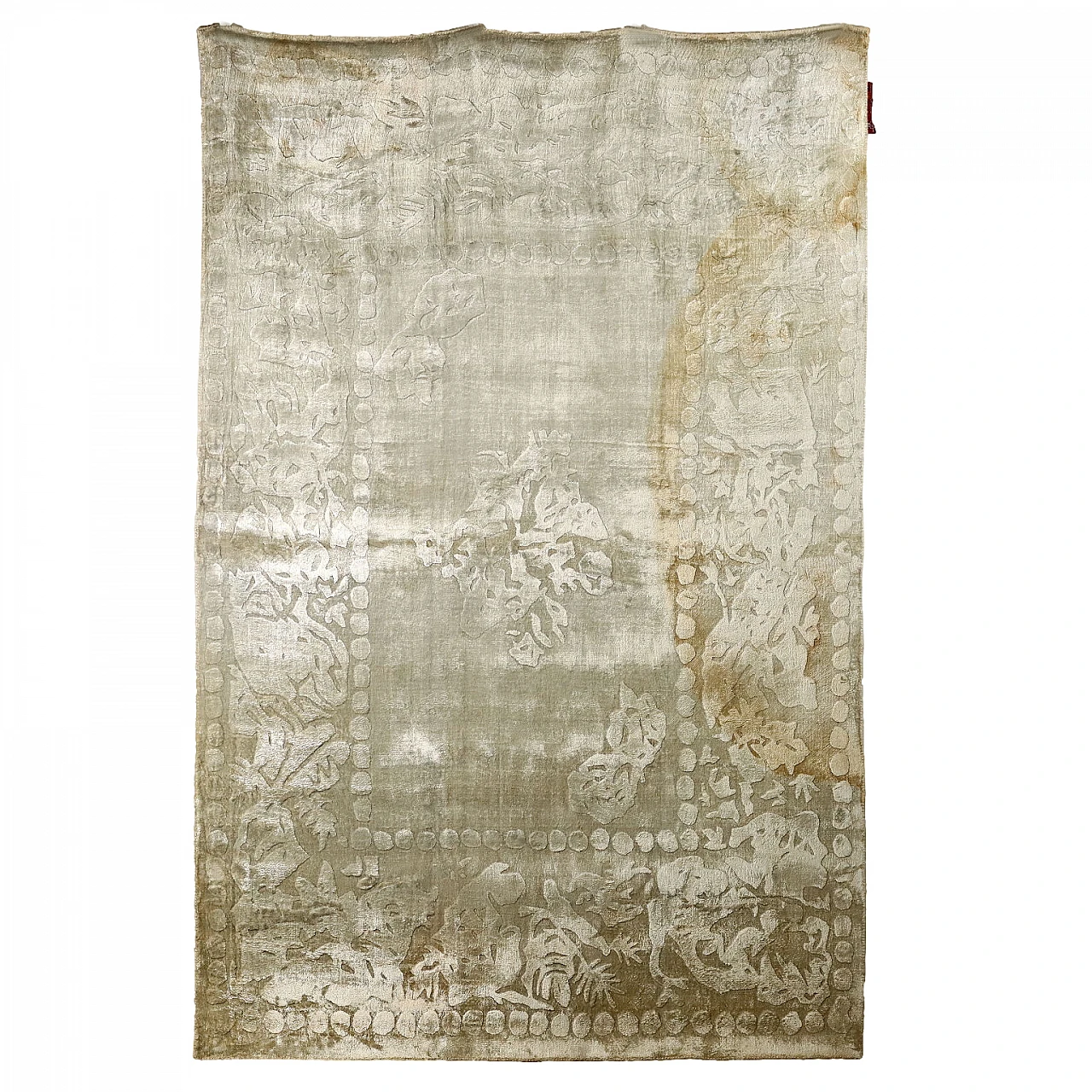 Tappeto San Marco in lana di Sartori, anni 2000 1