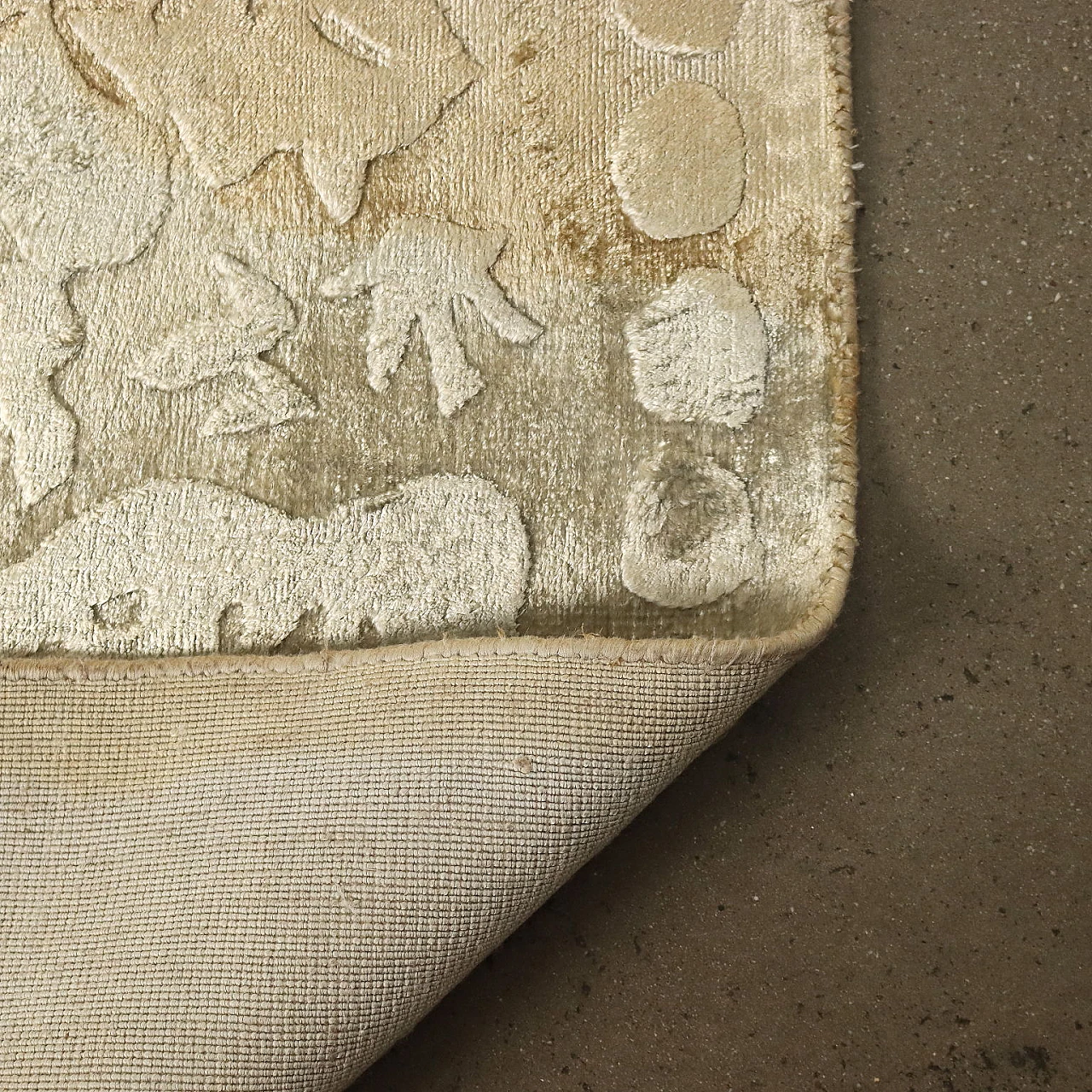 Tappeto San Marco in lana di Sartori, anni 2000 8