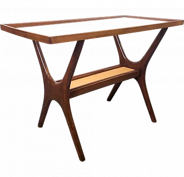 Tavolino da caffè attr. a Ico & Luisa Parisi per Cassina, anni '50