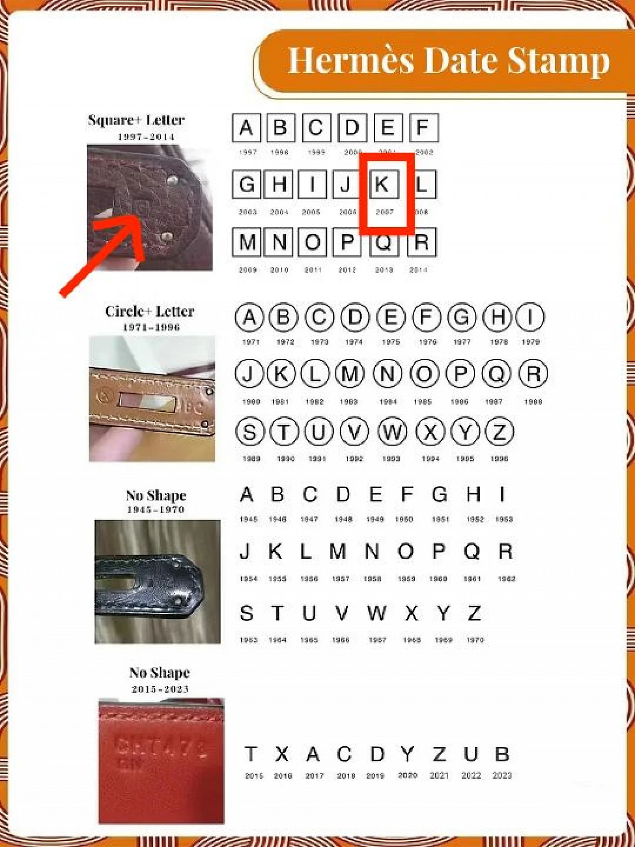 Hermes Birkin 35 Clémence leather bag 13